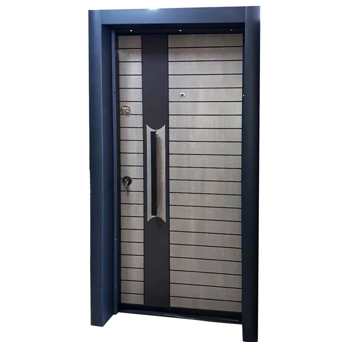 Steel Door with Laminox Surface - Right Opening